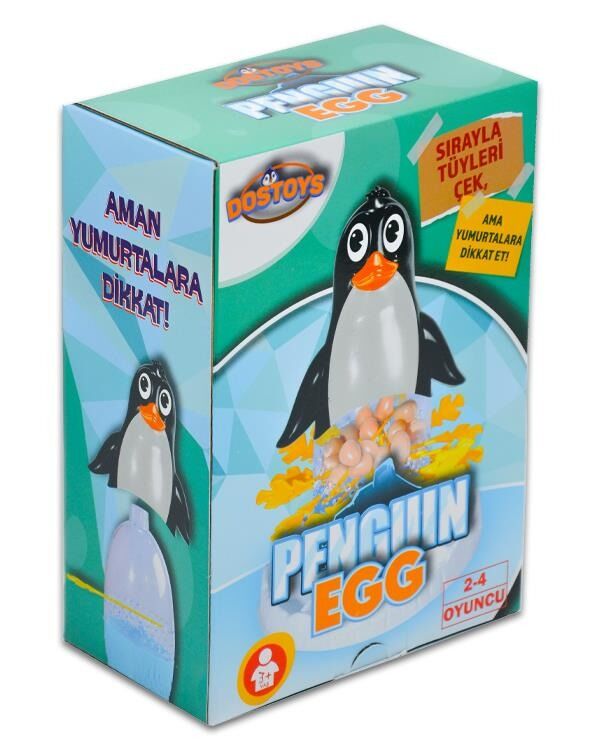 KUTUDA PENGUEN EGG OYUNU KL.36
