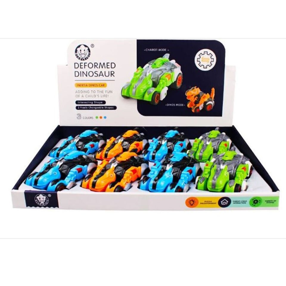 TRANSFORMERS 4X4 DİNAZOR KLK:96