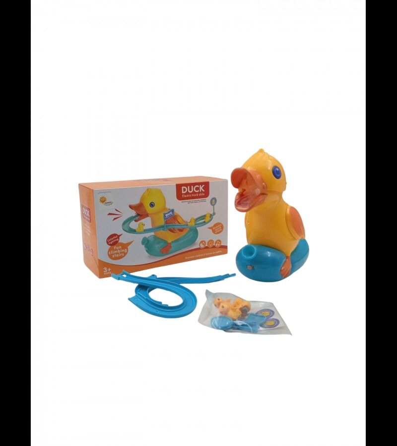 PİLLİ ÖRDEKLİ MÜZİKLİ DÖN DOLAŞ KL.36