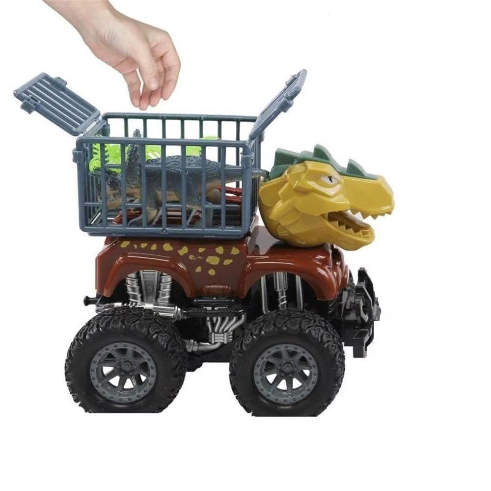 SÜRTMELİ DİNAZOR TAŞIYAN JEEP PK:8 KL.96