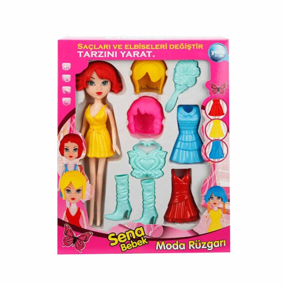 SENA SÖK TAK BEBEK KL:36