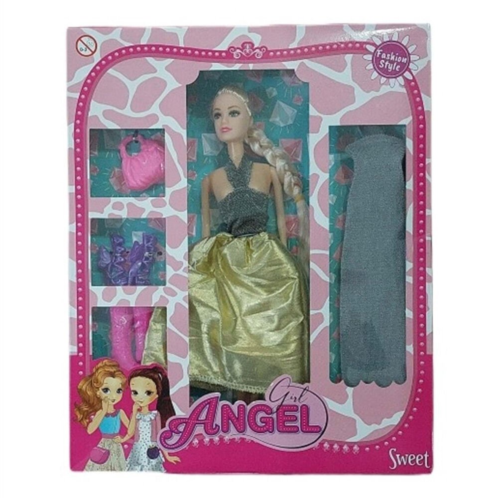 KUTUDA ANGEL ABİYELİ BEBEK KL.60