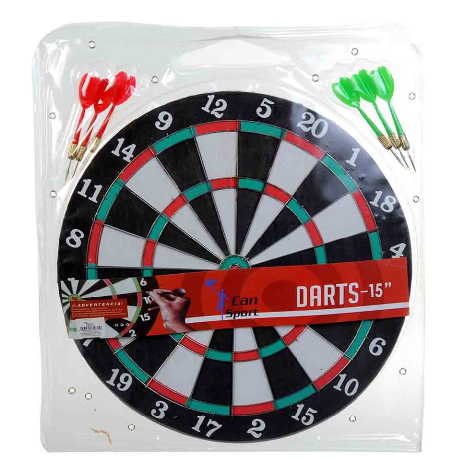 İĞNELİ DART ORTA BOY KL.20