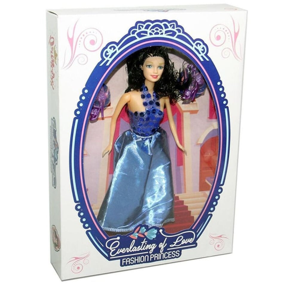 KUTUDA TEKLİ PRENSES BEBEK KL.48