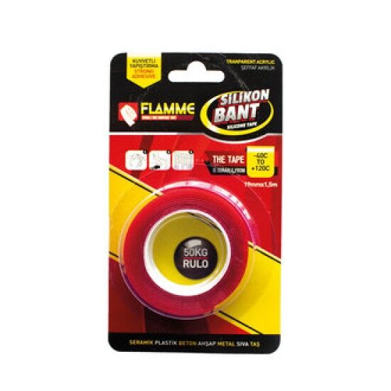 KARTELA ÇİFT TARAFLI BANT PK:48