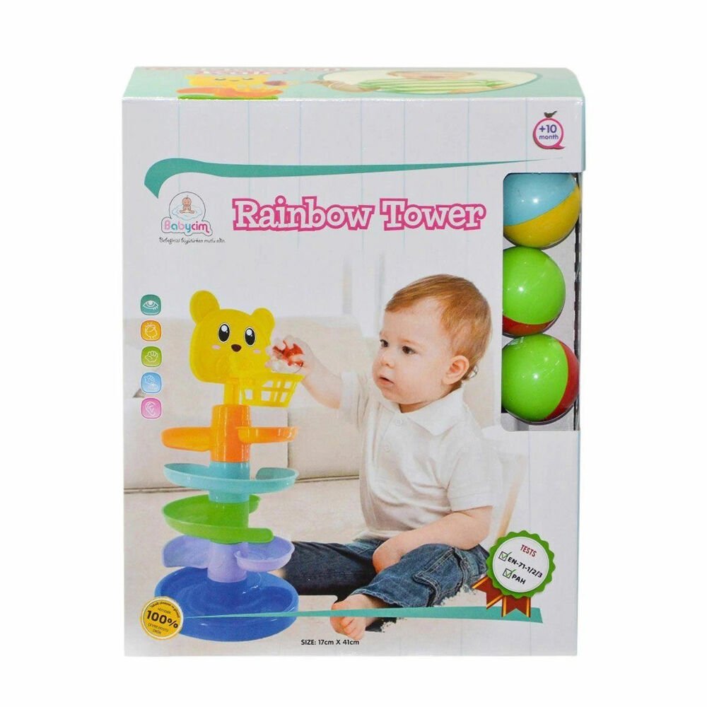 KUTUDA GÖKKUŞAĞI KULE KL.24