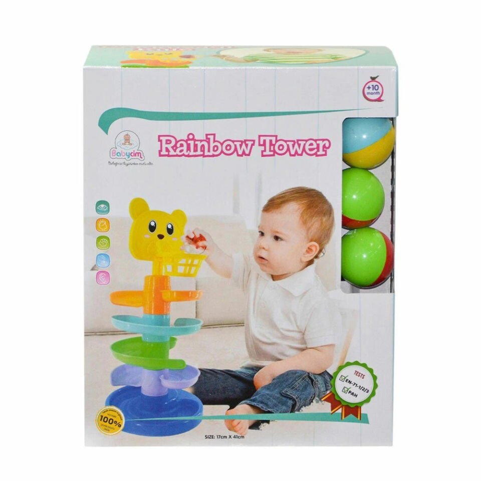 KUTUDA GÖKKUŞAĞI KULE KL.24
