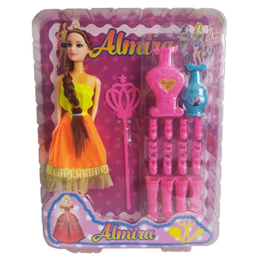 VAKUMLU ALMİRA BEBEK
