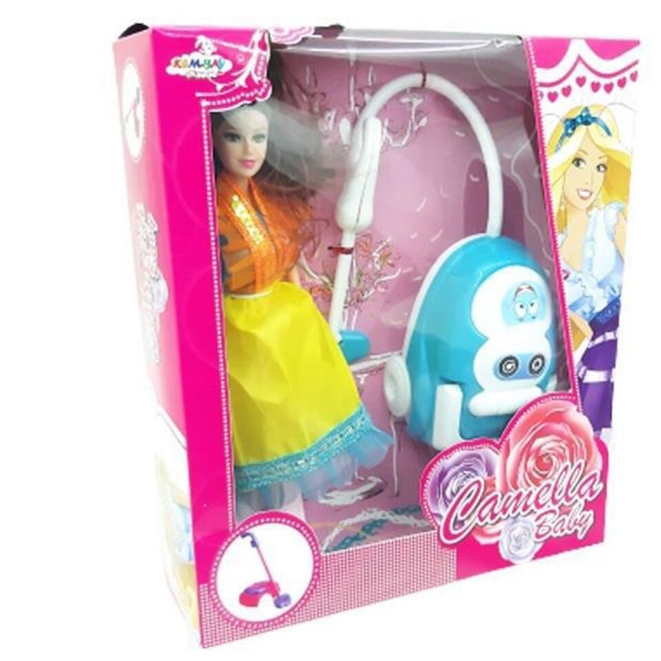 CAMELLA SÜPÜRGELİ BEBEK KL.32