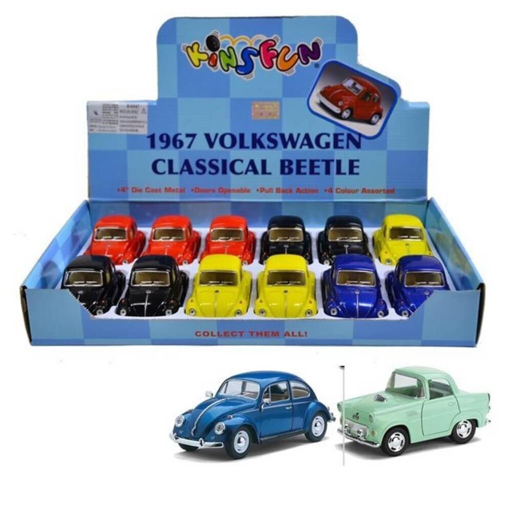 DESENLİ METAL VOSVOS KİNSFUN