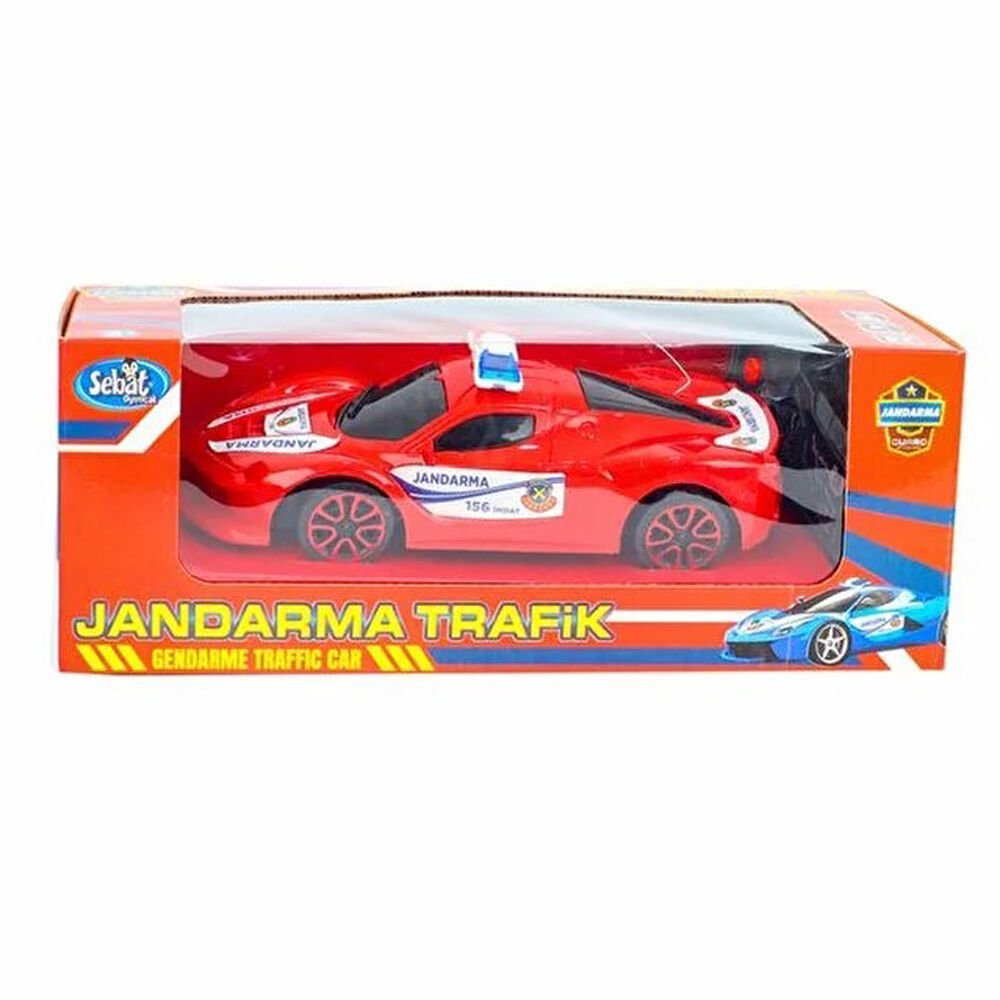 JANDARMA TRAFİK İLERİ GERİ FERRARİ KL.60