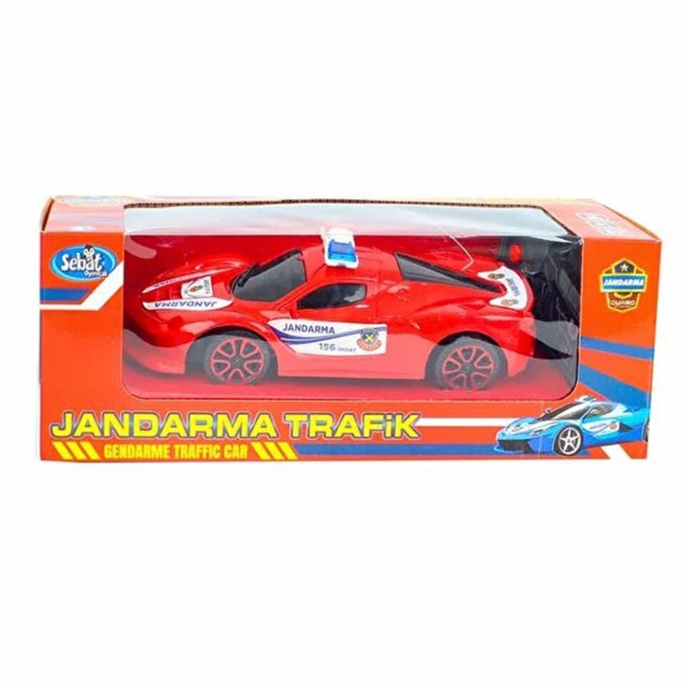 JANDARMA TRAFİK İLERİ GERİ FERRARİ KL.60