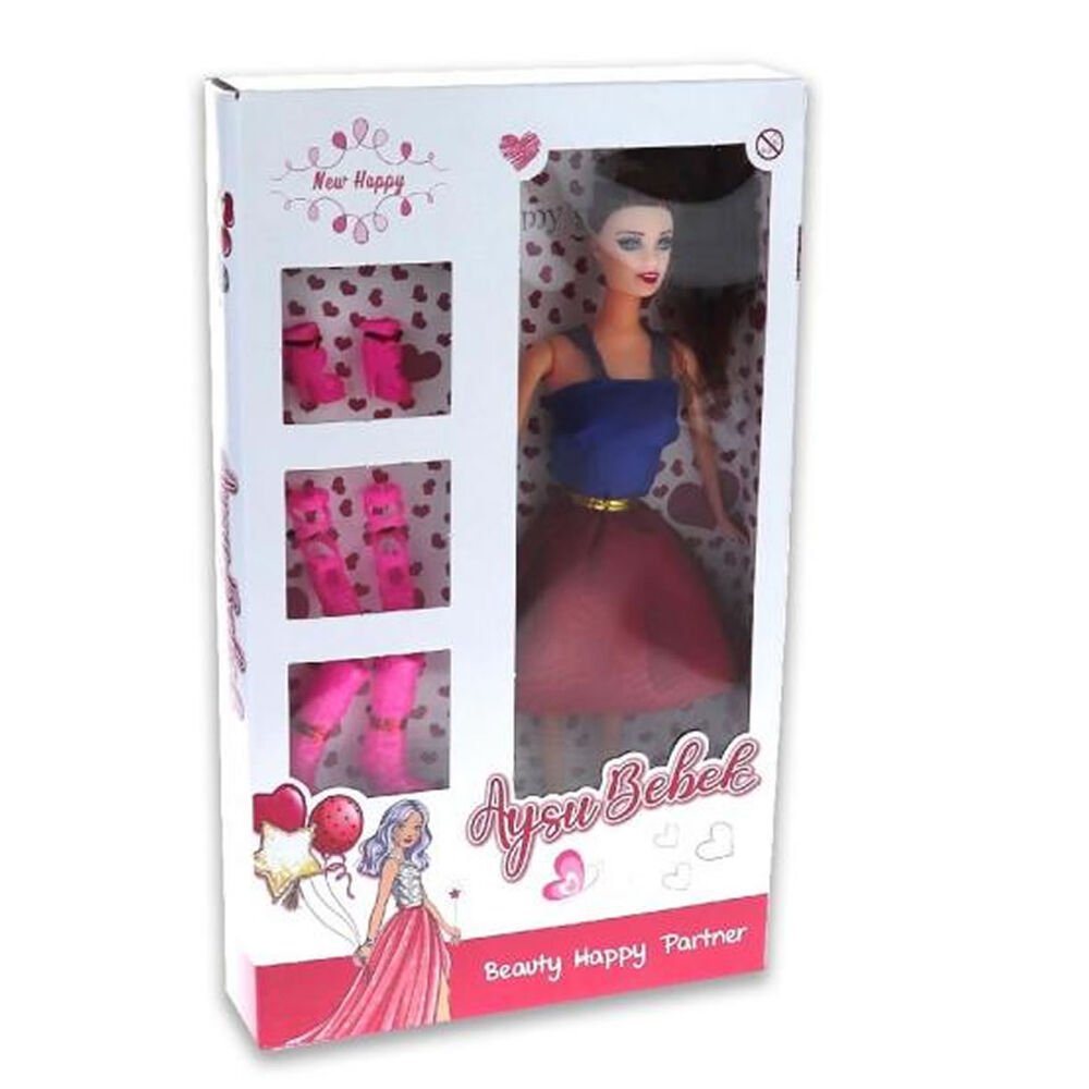 AYSU BEBEK AYAKKABI SETLİ KL.84