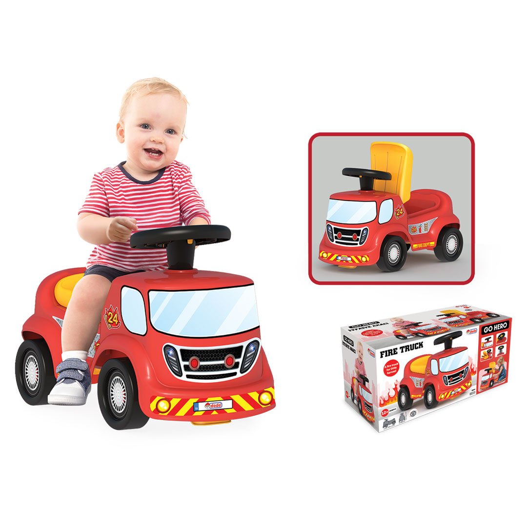 KUTULU GO HERO İTFAİYE