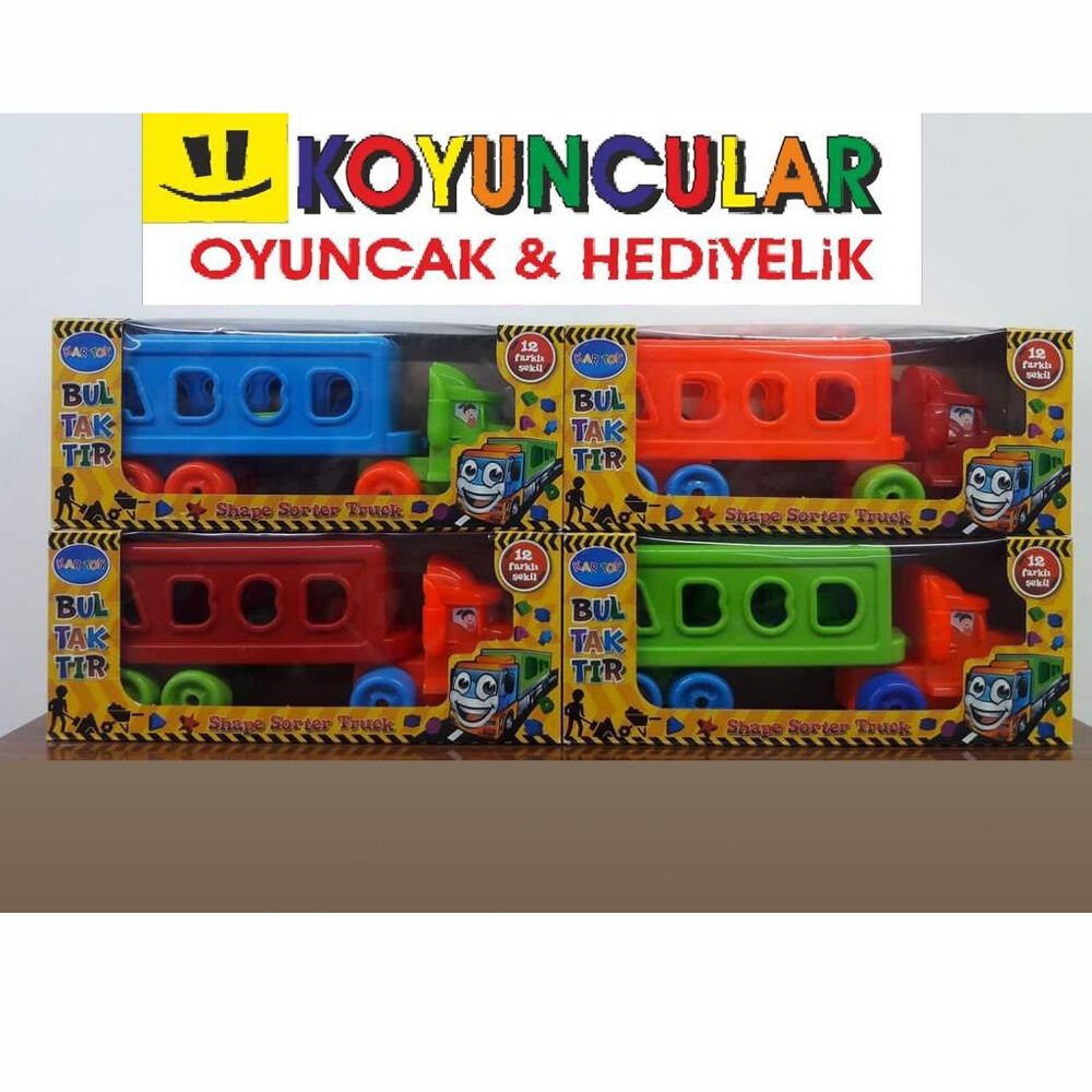 BUL TAK TIR (KUTULU) (1240) KL.36