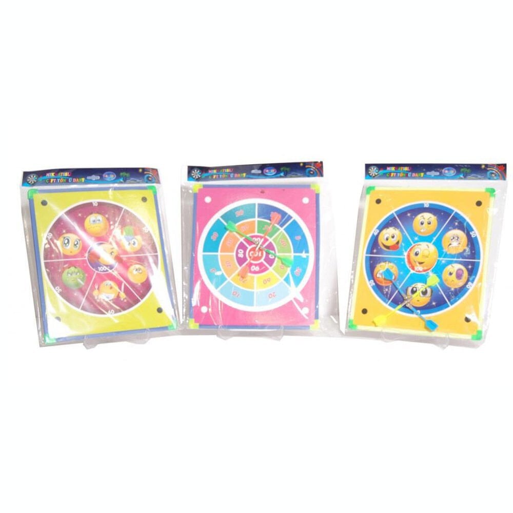 KUTUDA ÇİFT YÖNLÜ MIKNATISLI DART (KAR-671) KL.36