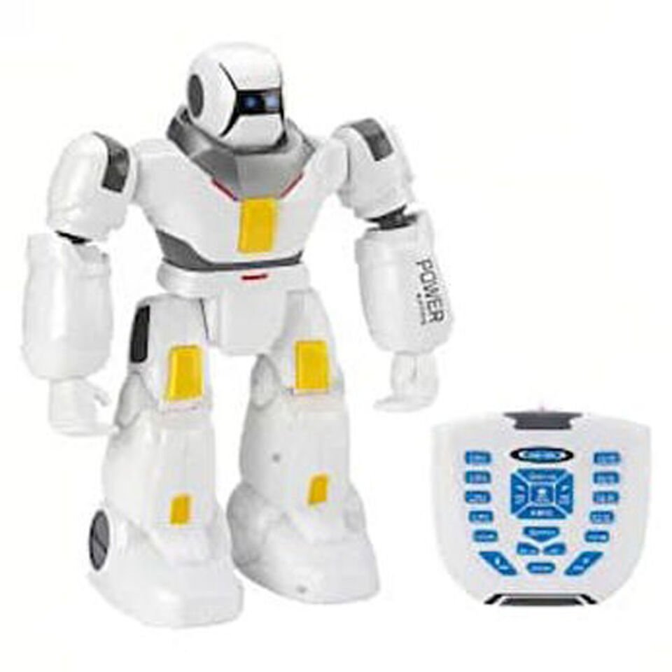 İNTELLİGENT AKILLI ROBOT KL.12