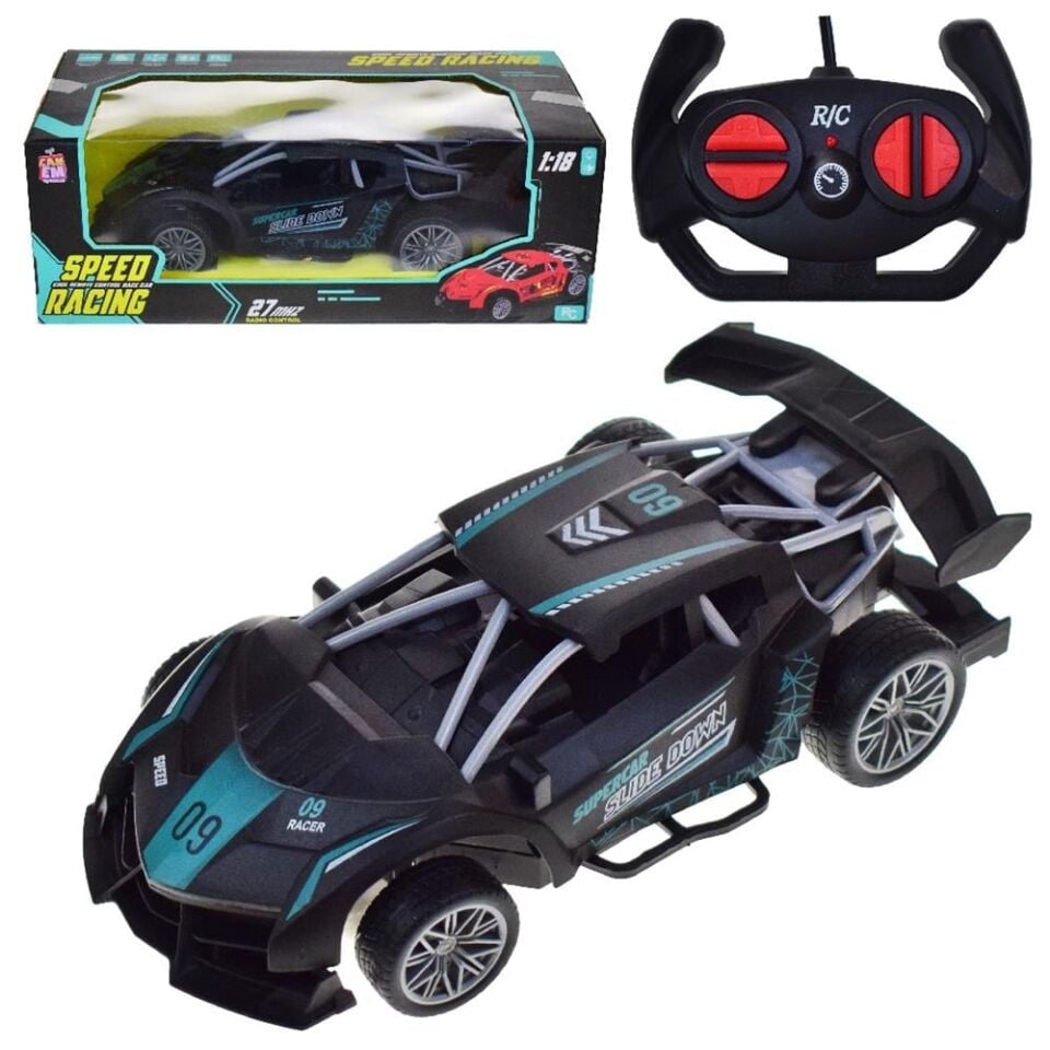 SPEED RACİNG ŞARJLI KUMANDAL ARABA KL.24