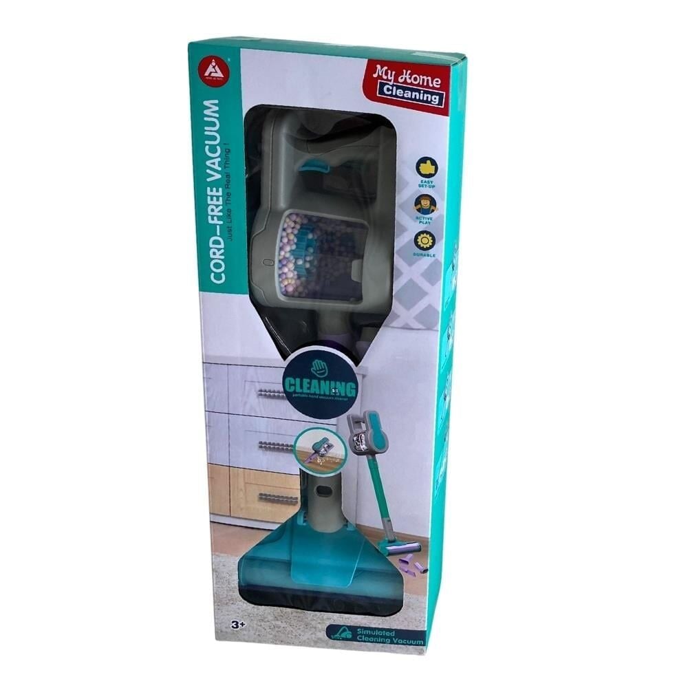 KUTULU DİKEY PİLLİ ELEKTRİK SÜPÜRGESİ KL.12