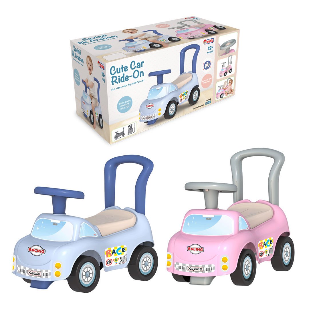 KUTULU SEVİMLİ İLK ARABAM KL.4