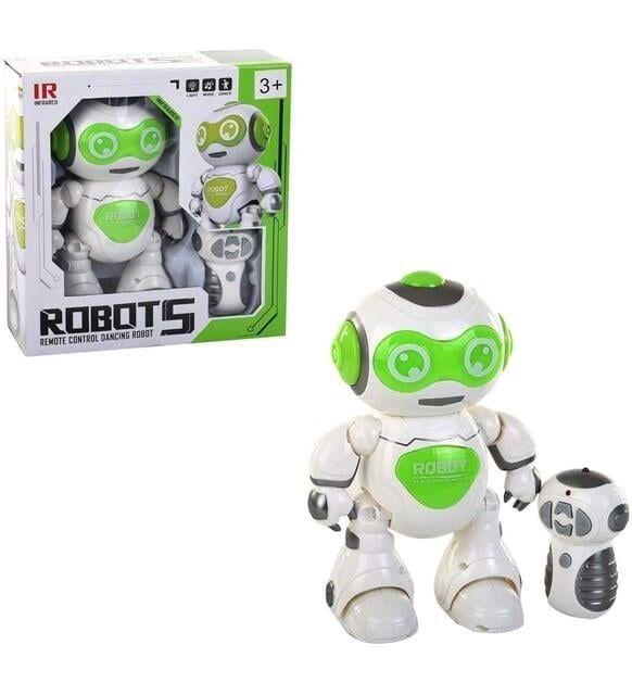 TOYSAN ROBOT5 DANS EDEN KUMANDALI ROBOT KL.18