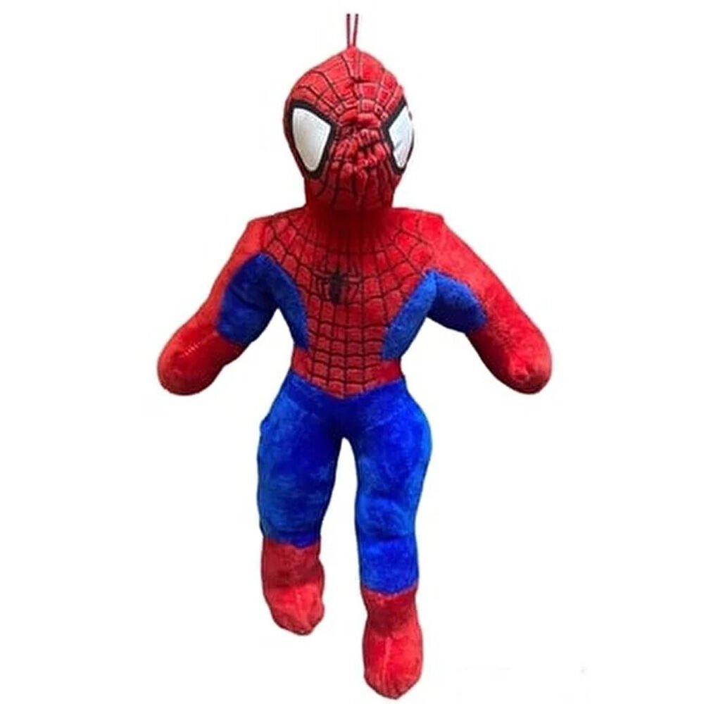 35 CM AYAKTA PELUŞ ÖRÜMCEK ADAM KL.150