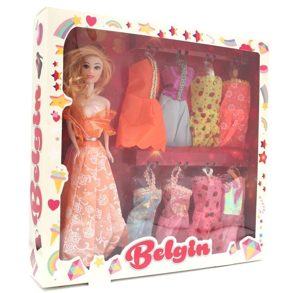 BELGİN BEBEK YEDEK ELBİSELİ KL.48