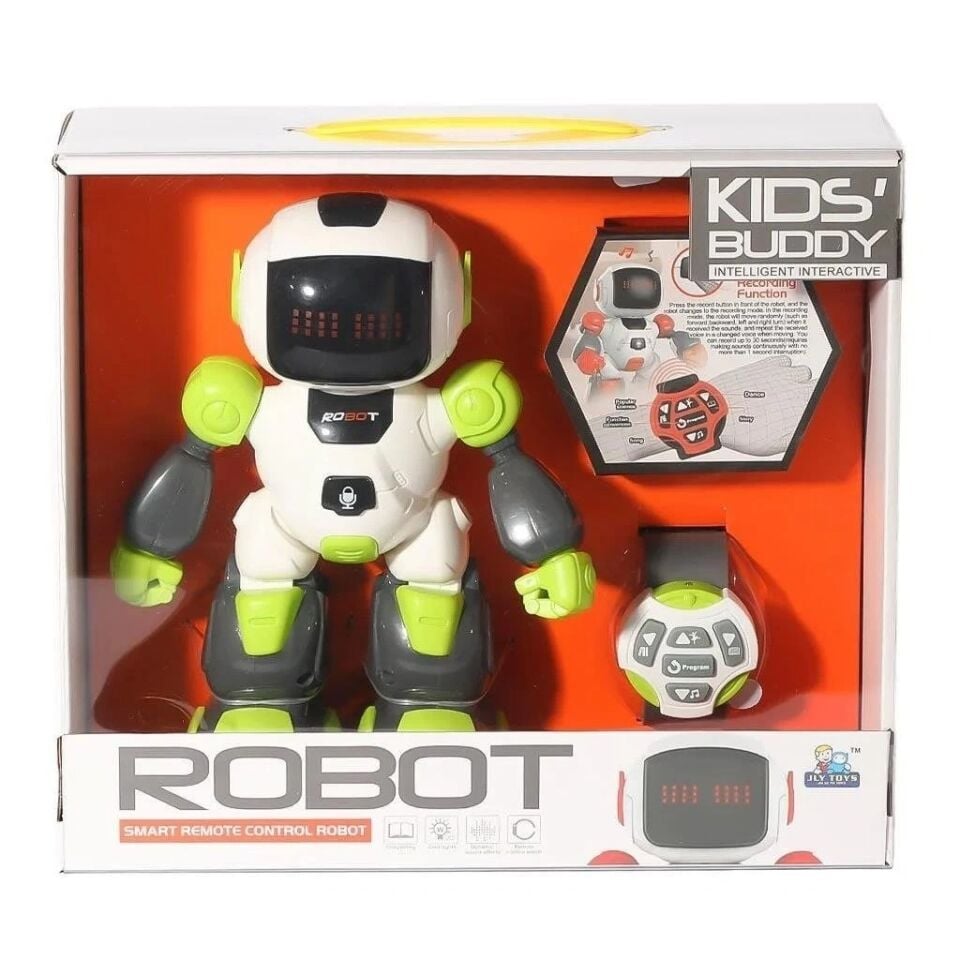KOLDAN KUMANDALI ROBOT KL.12