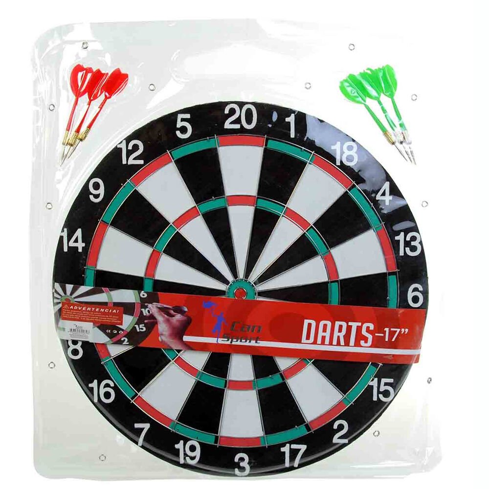 İĞNELİ DART BÜYÜK KL.20