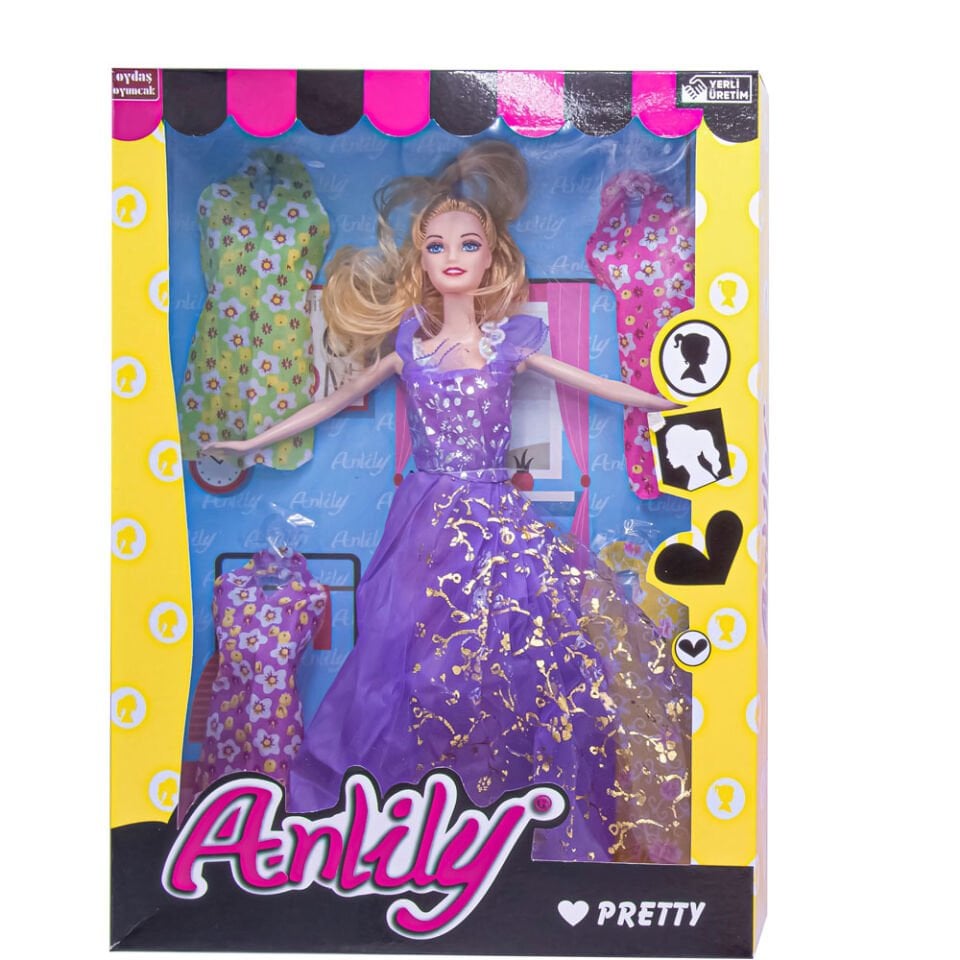 02251 KUTULU 4 YEDEK ELBİSELİ KL:36