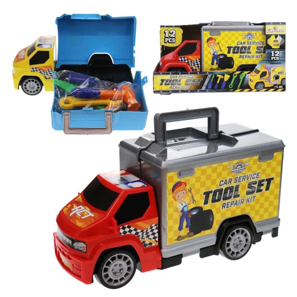 ÇANTALI TAMİR SETİ KL.18