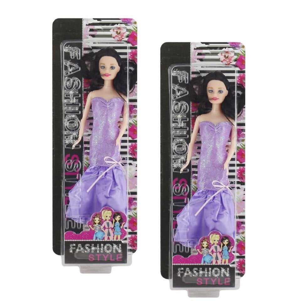 FASHİON STYLE BEBEK (KARTOY) KL.60