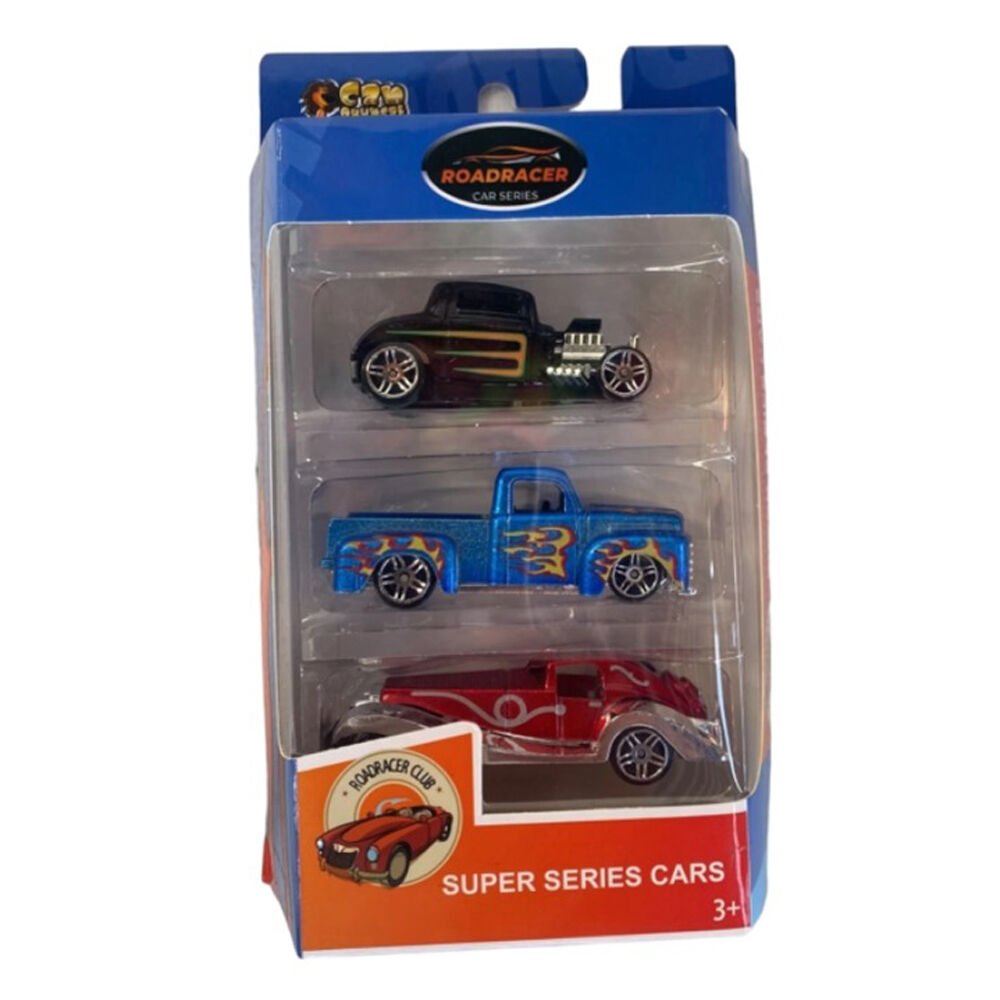 KUTUDA 3 LÜ MODEL ARABA KL.72