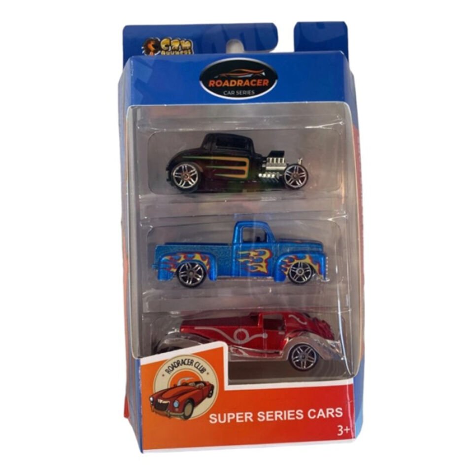 KUTUDA 3 LÜ MODEL ARABA KL.72