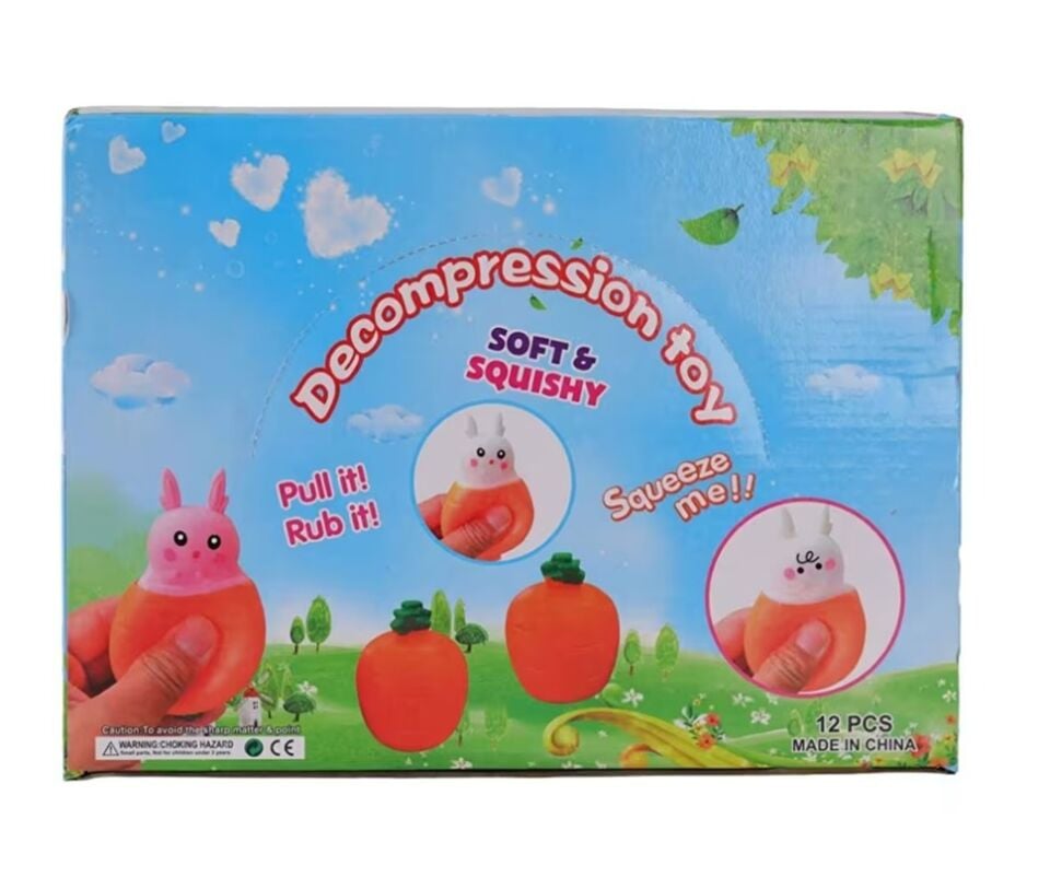 HAVUÇTAN ÇIKAN ELASTİK TAVŞAN PK:12 KL.144