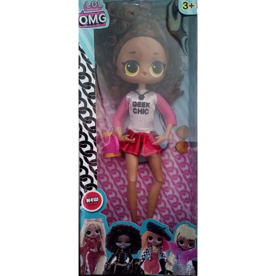 KUTULU TEKLİ LOL BEBEK KL.48