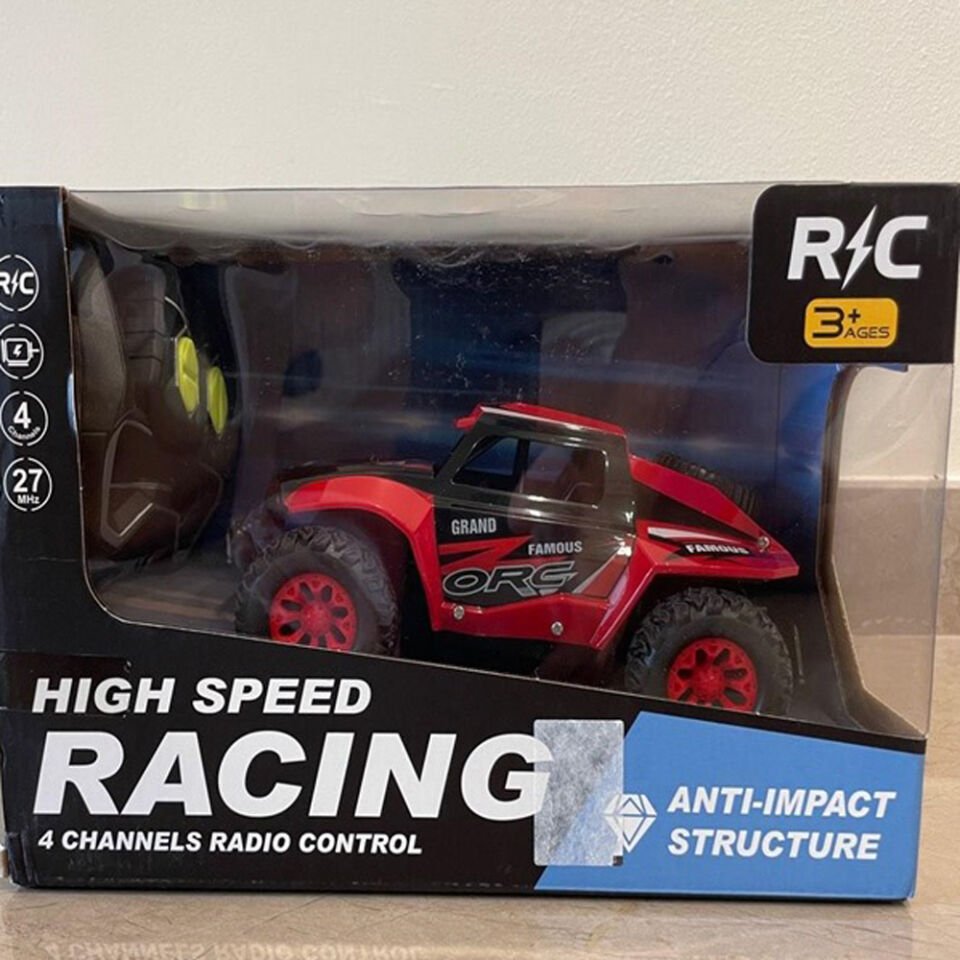 HİGH SPEED RACİNG ŞARJLI KUM. ARABA KL.12