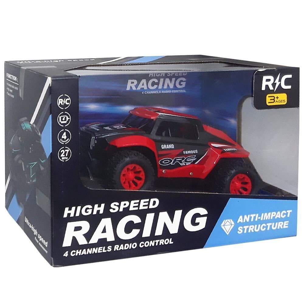 HİGH SPEED RACİNG ŞARJLI KUM. ARABA KL.12