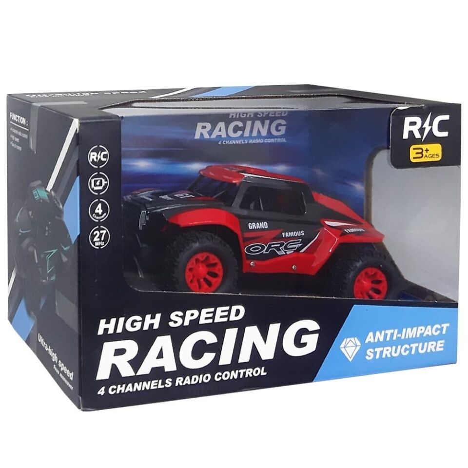 HİGH SPEED RACİNG ŞARJLI KUM. ARABA KL.12