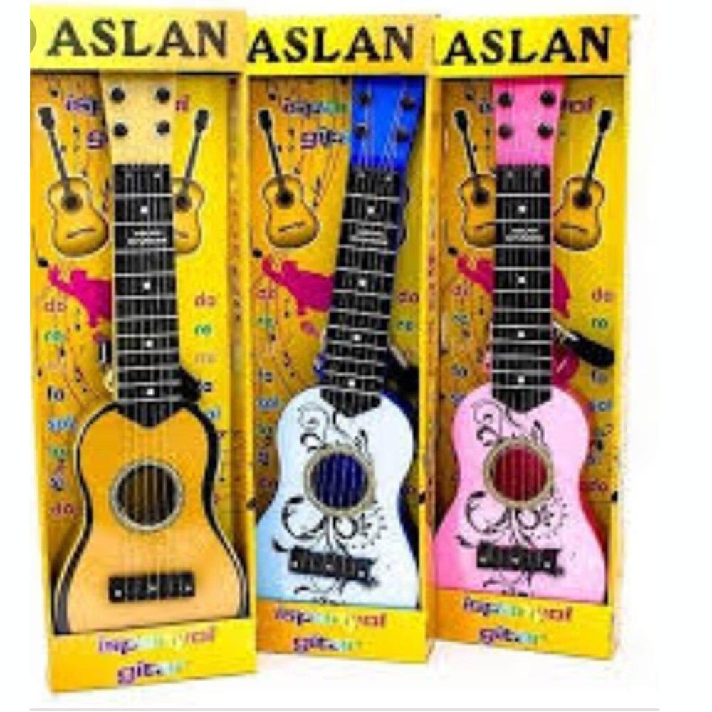 İSPANYOL GİTAR ASLAN KÜÇÜK KL.60