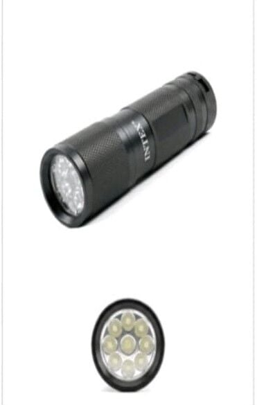 İNTEX PİLLİ EL FENERİ KL.450