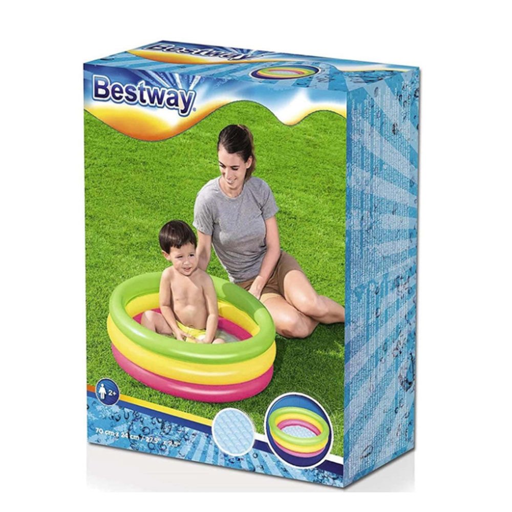 BEBEK HAVUZU ŞİŞME ZEMİN KL.12