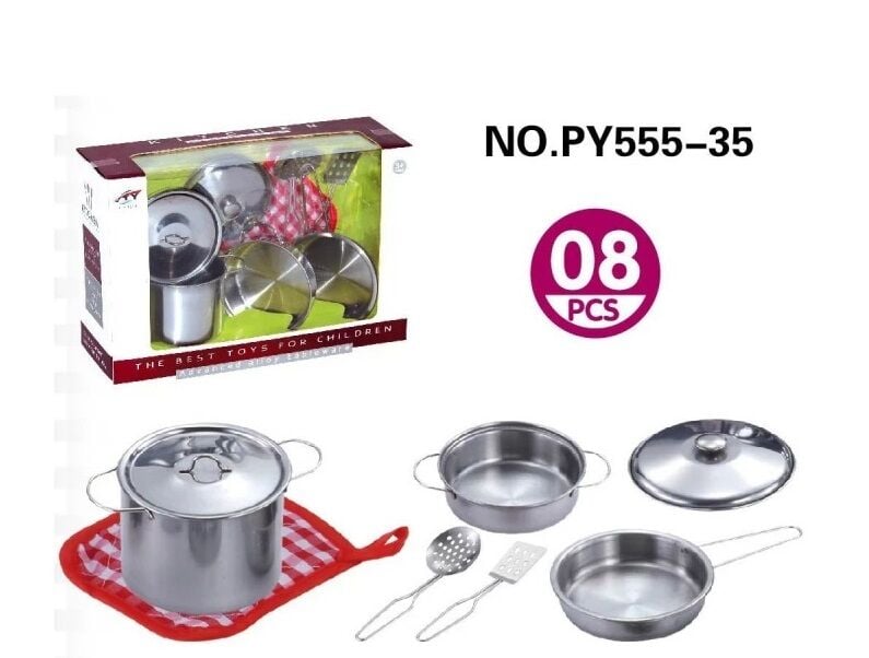 KT. METAL MUTFAK SETİ PK:24