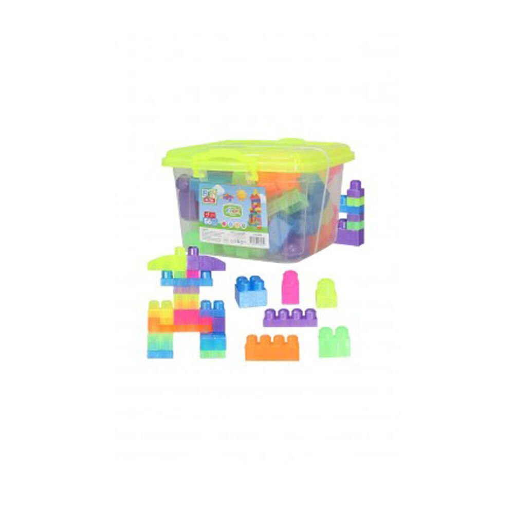 PLAY BLOX KOVALI NEON 56 PARÇA KL.12