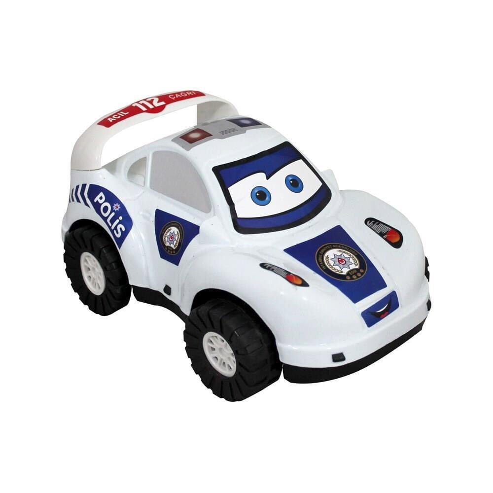 POŞETTE POLİS  MAKYUN ARABA ZN-44-155 KL.72