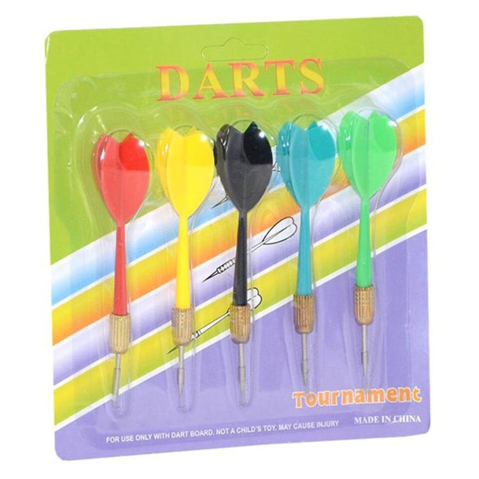 5 Lİ YEDEK DART İĞNESİ KL:144