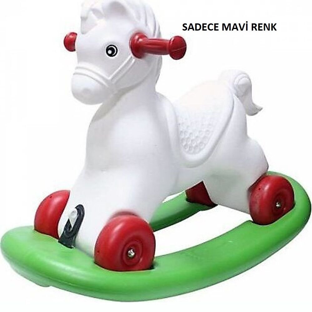 SALLANAN AT (MAVİ)