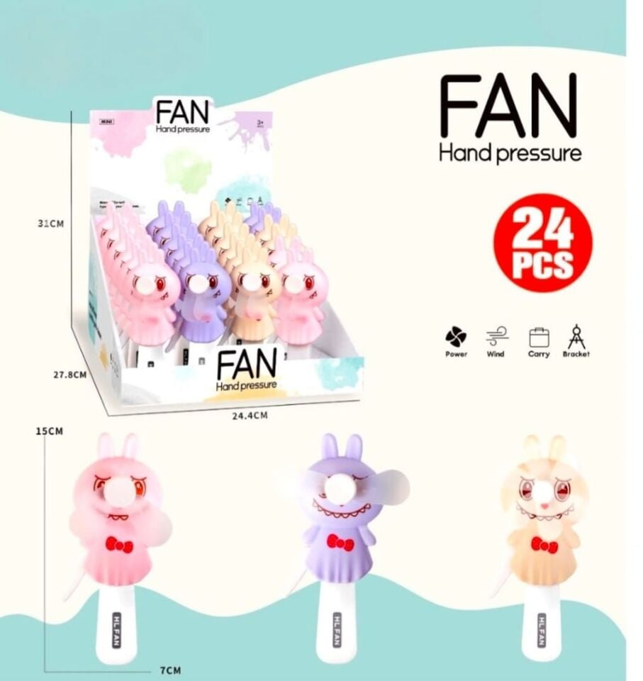 STANTLI LABUBU EL FANI PK:24 KL.432