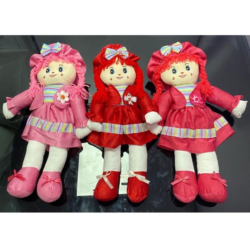 55 CM TOMBİŞ BEZ BEBEK KL:50