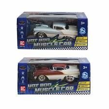 HOTRİDE CLASSİCS SESLİ IŞIKLI DRİFT ARABA KUMANDALI KL.6